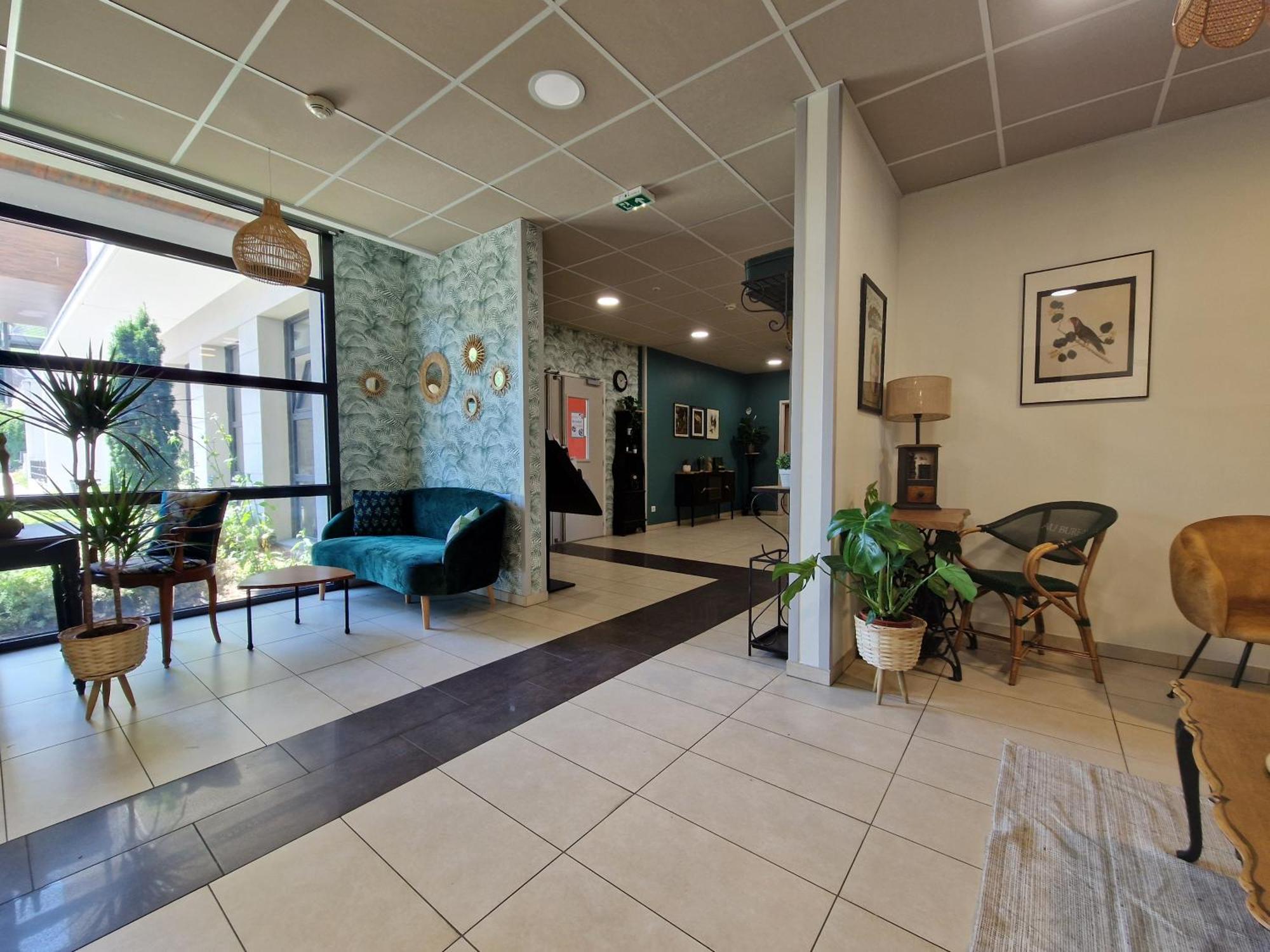 Westlodge Dardilly Lyon Nord Buitenkant foto