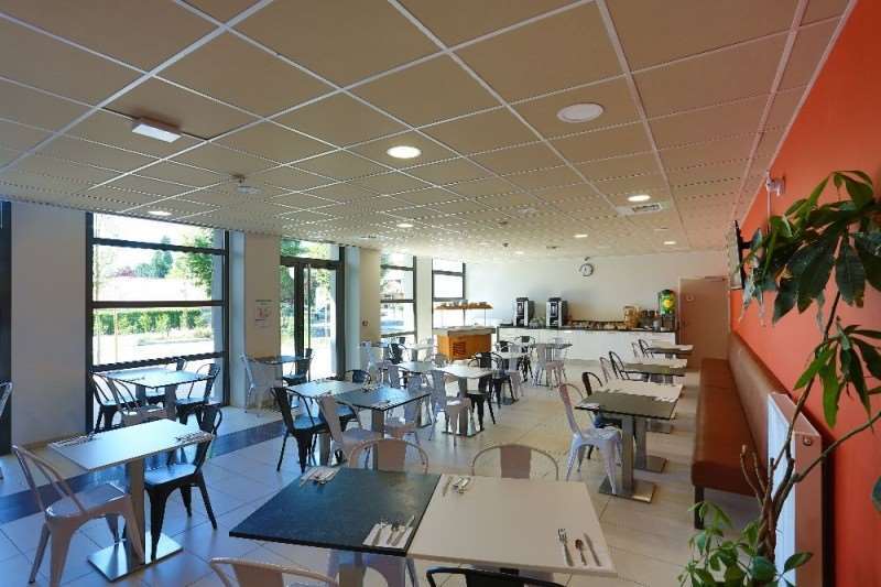 Westlodge Dardilly Lyon Nord Buitenkant foto